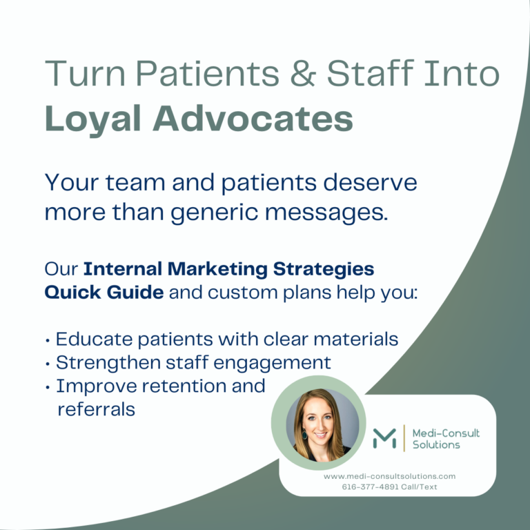 Turn Patients Staff Into Loyal Advocates Ad 2025 0922 768x768